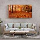 Quadro Decorativo Tela Canvas Paisagem Autumn - 90x60 cm