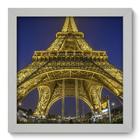 Quadro Decorativo - Torre Eiffel - 22cm x 22cm - 036qnmab
