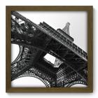 Quadro Decorativo - Torre Eiffel - 33cm x 33cm - 003qdmm