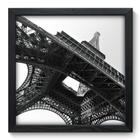 Quadro Decorativo - Torre Eiffel - 33cm x 33cm - 003qdmp