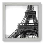 Quadro Decorativo - Torre Eiffel - 33cm x 33cm - 034qnmbb