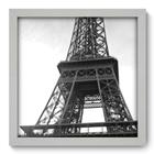 Quadro Decorativo - Torre Eiffel - 33cm x 33cm - 222qdmb