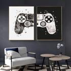 Quadro Decorativo Poster Game Jogo The Last Of Us 33x24cm