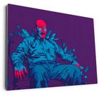 Quadro Decorativo Walter White Trono do Poder