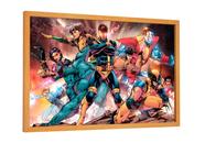 Quadro decorativo - x-men - marvel