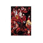 Quadro Decorativo Yumeko Jabami Kakegurui