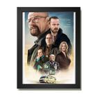 Quadro Decorativos Breaking Bad 5