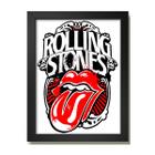 Quadro Decorativos The Rolling Stones Rock