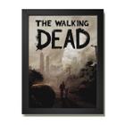 Quadro Decorativos The Walking Dead Carl