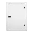 Quadro Dist Sobrepor 24 Disjuntores Barramento 100A ANDALUZ