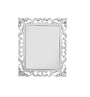Quadro Espelho Decorativo Veneziano Sala Quarto 75x90 38.02