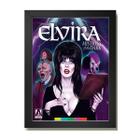 Quadro Filme Elvira a Rainha das Trevas