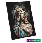 Quadro Gigante 124x93 Moldura Interna - Escolha Seu Modelo