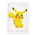 Quadro para Quarto Pokemon GO Kyogre Lendário 45x33 A3 - Tudo4Home - Quadro  Decorativo - Magazine Luiza