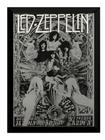 Quadro Led Zeppelin Banda Rock Arte Moldura 42x29cm