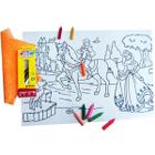 Quadro Mágico - Reino Encantado - Kits for Kids