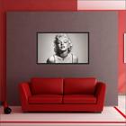 Quadro Marilyn Monroe Decorar Salas Interiores TT01