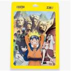 Quadro metal slim 26x20cm naruto 10083041