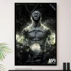 Camiseta Reebok Ufc Jon Jones Edição Especial Ah7494 - Outros Moda e  Acessórios - Magazine Luiza