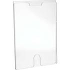 Quadro Multiuso A4 Cristal Offic - Waleu