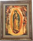 Quadro N. Sra. De Guadalupe, Mod. 01, Tam. 53x43cm. Angelus