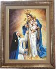 Quadro N. Sra. Do Bom Sucesso, Mod. 01, Med. 53x43cm Angelus