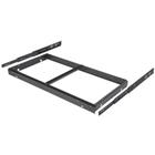 Quadro para Pasta Suspensa QPS800 (35Kg) 838x414mm Preto FGVTN