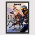 Quadro para Quarto Fortnite 45 x33 A3 - Tudo4Home - Quadro Decorativo -  Magazine Luiza