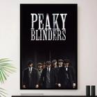 Quadro e poster Peaky Blinders - Quadrorama