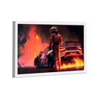 Quadro Piloto Fire -- BR ARTES