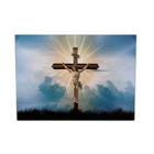 Quadro Placa Decorativa Religião Cristã 082 Religiao-082-M2