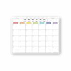 Quadro Planejamento Mensal - Planner - Mod04