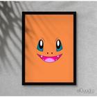 Quadro Decorativo Pokémon Evolution Anime Desenho Com Moldura G02 - Vital  Quadros - Quadro Decorativo - Magazine Luiza