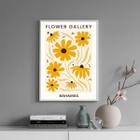 Quadro Poster Flower Gallery - Bahamas 24X18Cm