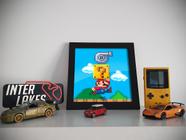 Quadro Decorativo Jogo Super Mario Yoshi 3 Peças M2 - Quadro Decorativo -  Magazine Luiza