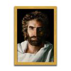 Quadro Príncipe Da P 63X45Cm Akiane Kramarik Jesus Premium