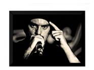 Quadro Rapper Eduardo Ideologia Rap Nacional