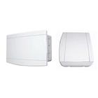 Quadro Sem Barramento 6/8 Disjuntores Embutir Branco Tigre
