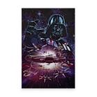 Quadro Star Wars Darth Vader - Bimper