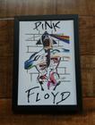 Quadro Vintage Pink Floyd