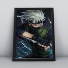 Quadros Decorativa de Parede para quarto e sala tema Akatsuki Naruto Shippuden Sasuke Naruto Uzumaki Minato