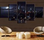 quadros decorativos 4 k harry potter hogwarts"