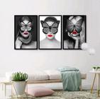 quadros decorativos 4 k Mulheres Poderosas Borboleta"