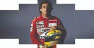 Quadros Decorativos Ayrton Senna"