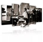 quadros decorativos Barber Shop Barbearia"