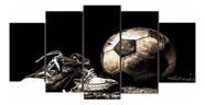 Quadros Decorativos Bola Futebol