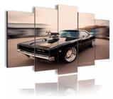 Quadros Decorativos Dodge Charger"