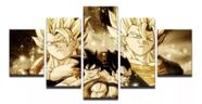 Quadros Decorativos Dragon Ball Goku"