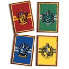 Quadros Decorativos Harry Potter 4 Un - Festcolor