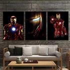 Quadros Decorativos Infantil Disney Homem De Ferro"